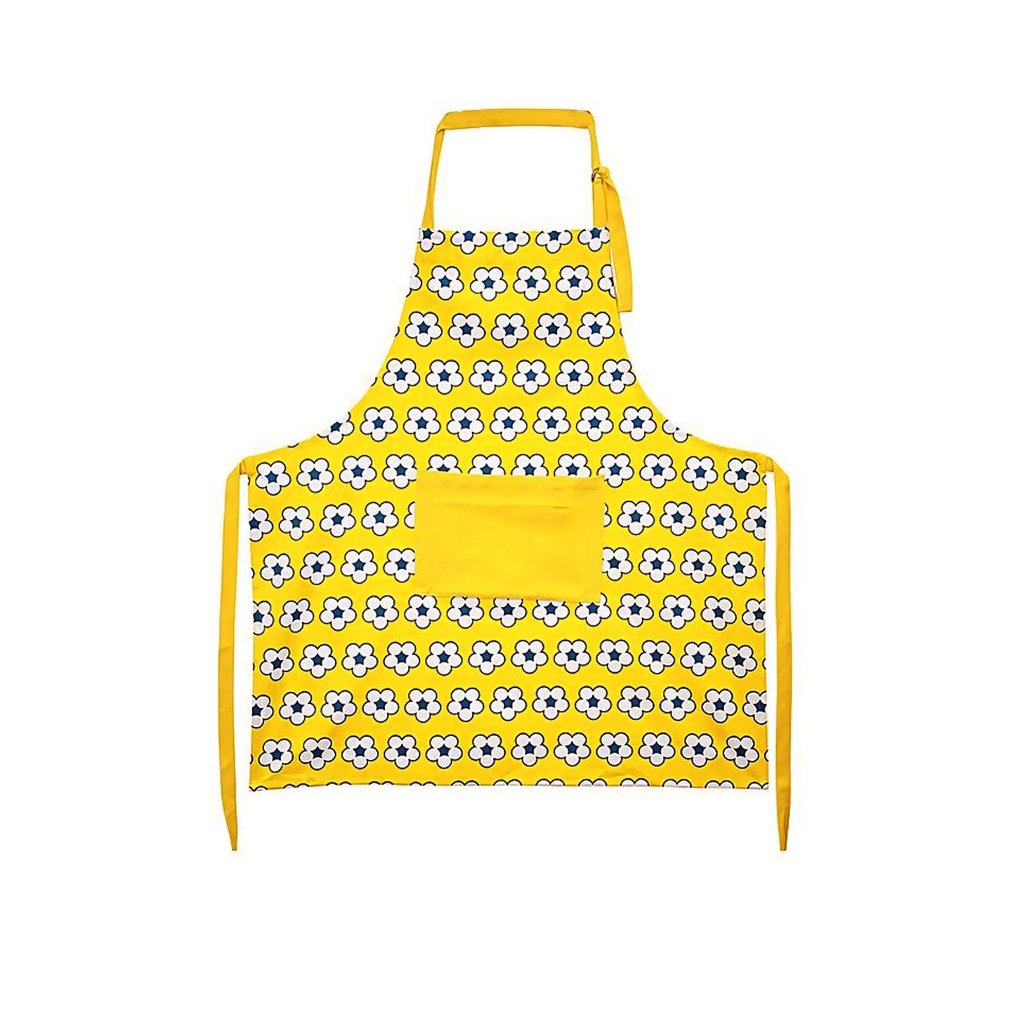 IDC Homewares Cotton Bud Apron Yellow Tristar Online