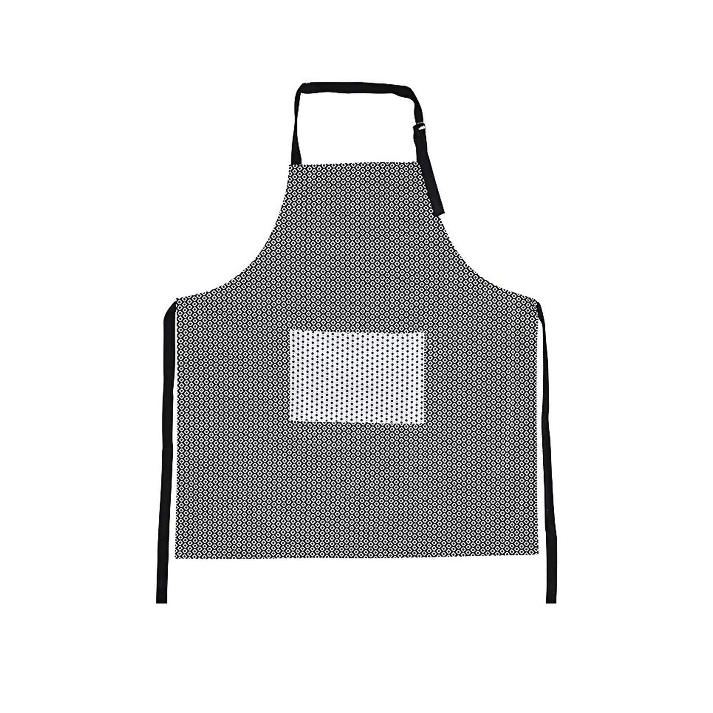 IDC Homewares Cotton Apron Marigold Black Tristar Online