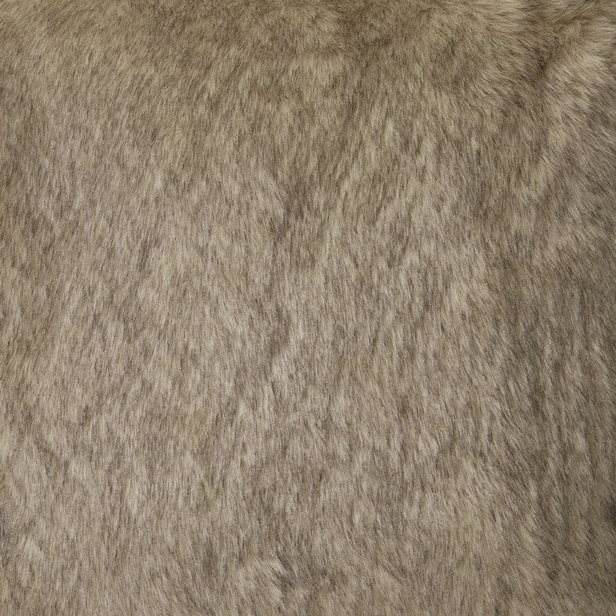J Elliot Home Brown Fox Luxury Faux Fur Filled Cushion 50 x 50cm Tristar Online