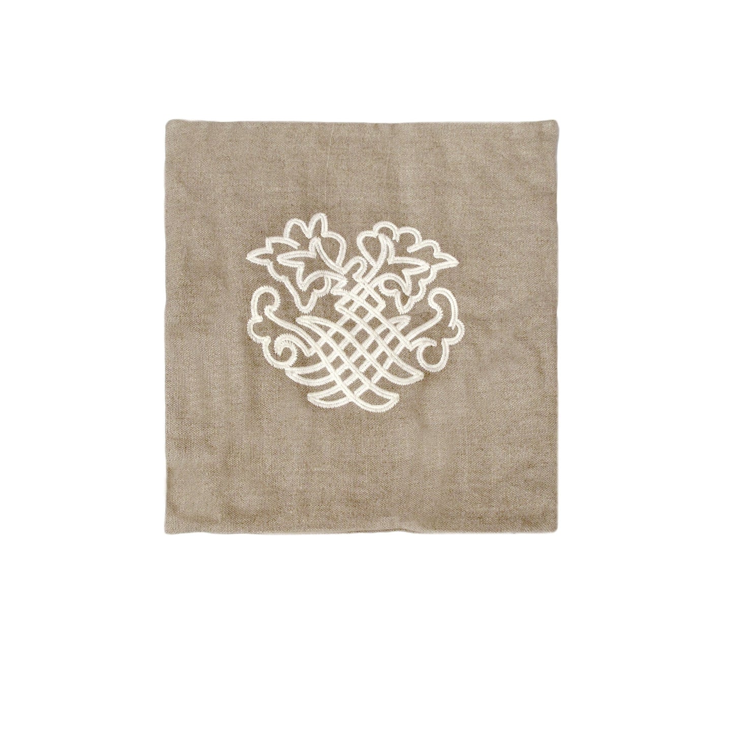 IDC Homewares Luisa Linen Woven Cushion Cover 50 x 50 cm Tristar Online