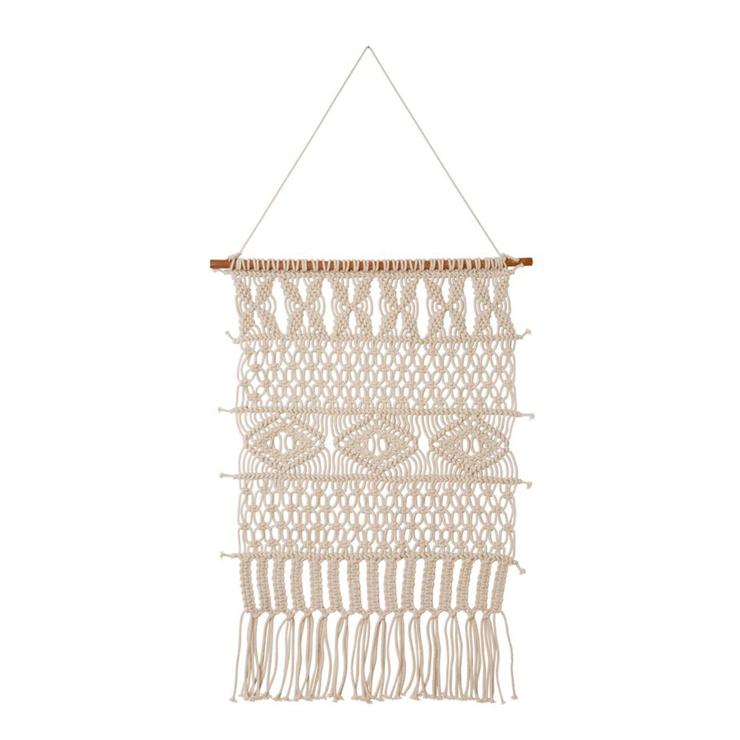 J.Elliot Home Mathias Wall Hanging Natural 45 x 65 cm Tristar Online