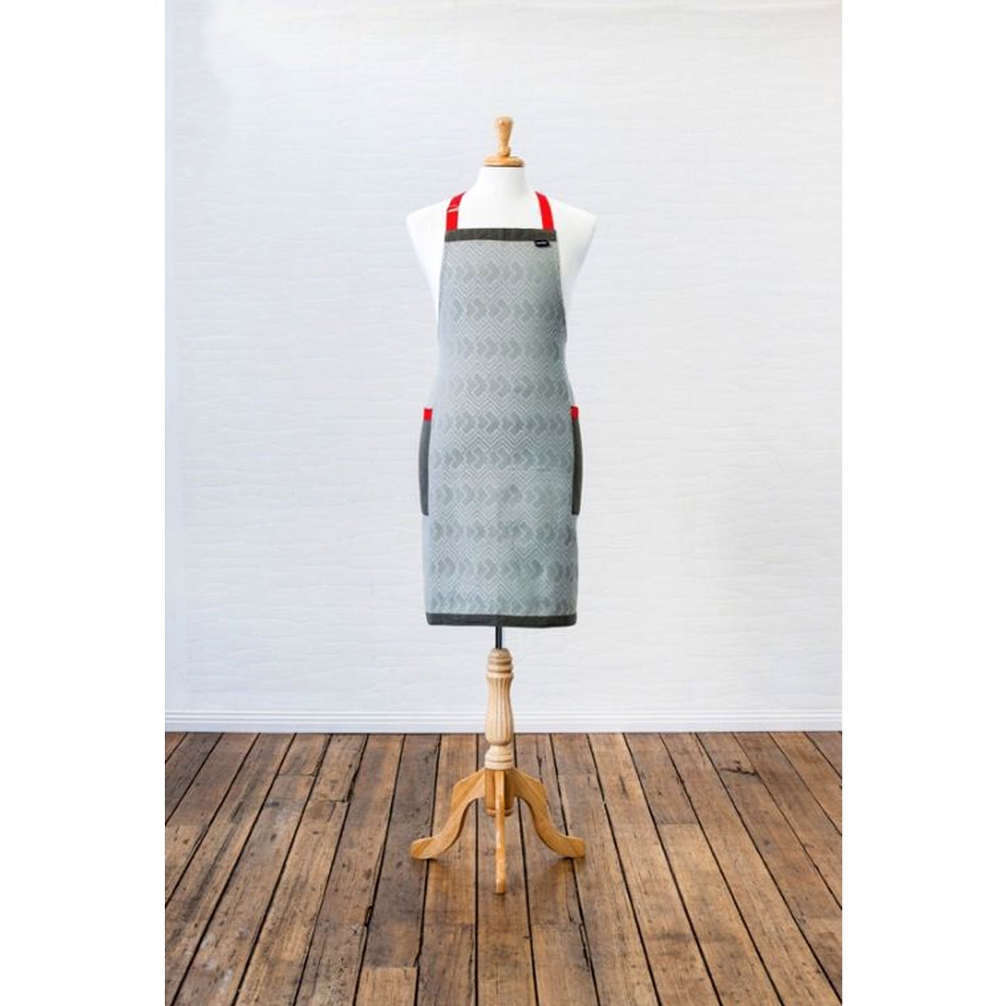 Ladelle Lucca Kitchen / BBQ Cotton Apron Tristar Online