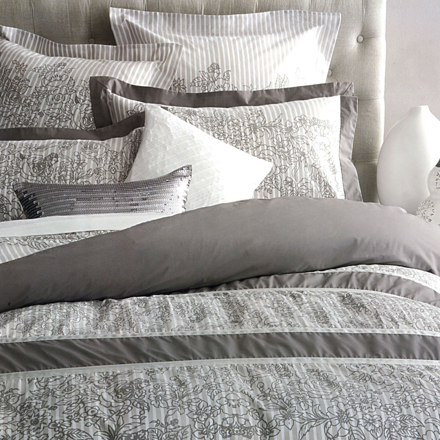 Canterbury Marielle Quilt Cover Set Queen Tristar Online