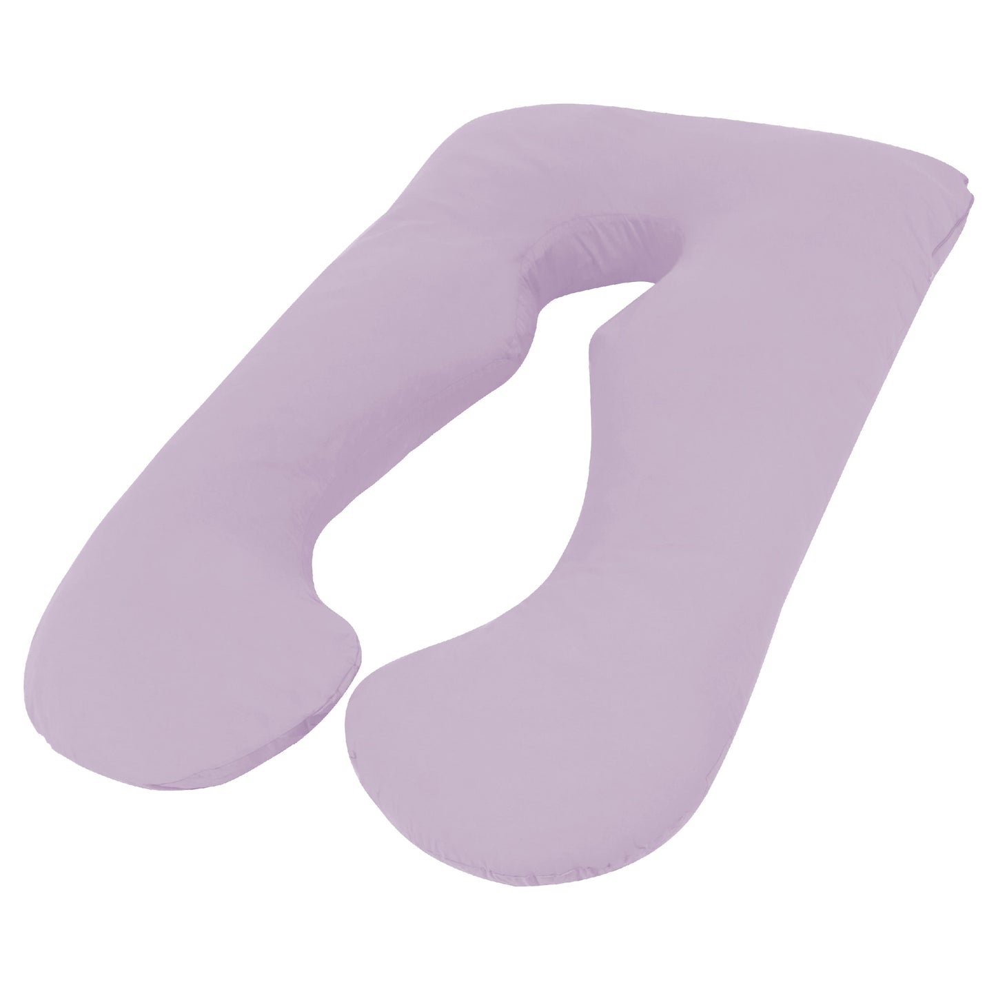 Woolcomfort Aus Made Maternity Pregnancy Nursing Sleeping Body Pillow Pillowcase Included Lilac Tristar Online