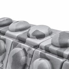 Adidas Mini Textured Foam Roller Recovery Gym Fitness Sport Physio - Grey Camo Tristar Online