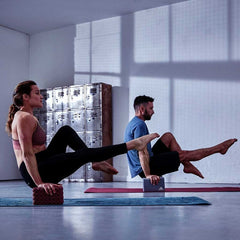 Adidas Eco Yoga Block Foam Brick Pilates Pose Aid Enviro Friendly Home Fitness Tristar Online