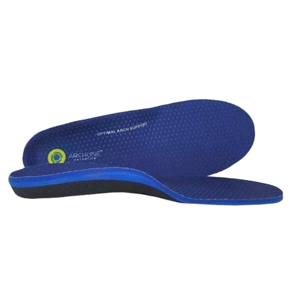 Archline Active Orthotics Full Length Arch Support Pain Relief - For Sports & Exercise - XS (EU 35-37) Tristar Online