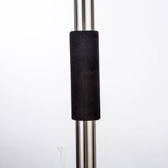 HRIDZ 10.8ft/330cm Heavy Duty Studio C Stand Century Stand Boom Arm Grip Heads Kit Tristar Online