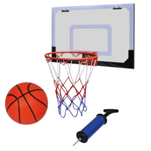 Indoor Mini Basketball Hoop Ring Backboard Kit Door Mounted Mount Kid Set Tristar Online