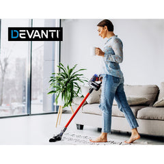 Devanti Handheld Vacuum Cleaner Cordless Stick Replacement Filter - 3 Pack Tristar Online