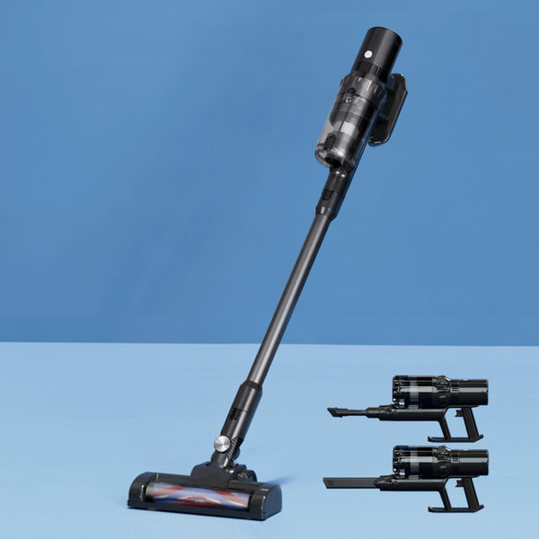 Devanti Handheld Vacuum Cleaner Brushless Cordless Bagless Stick Vacuums 350W Tristar Online