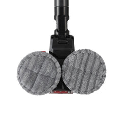 Devanti Electric Handheld Vacuum Cleaner Mop Head Wet Dry For 350W Vacuums Tristar Online