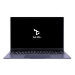 Trion Infinity 700 15.6" 11th Gen Laptop i7-1165G7 Intel Iris Xe Graphics Windows 10 Pro - Gray Trion