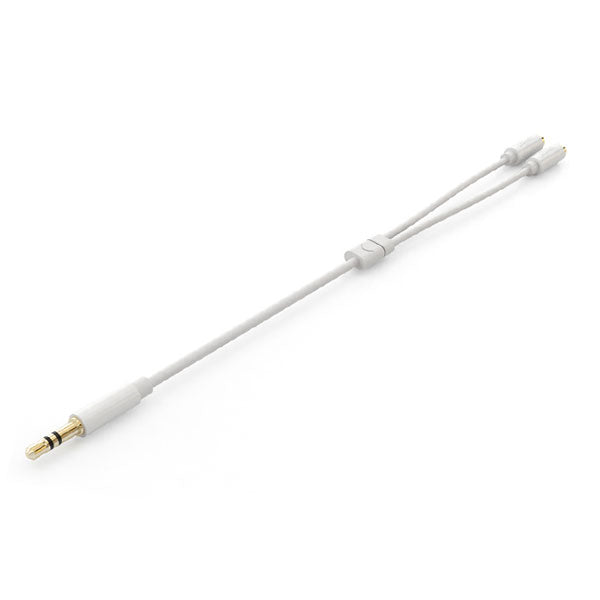 UGREEN Premium 3.5mm Male to 2 x 3.5mm Female Slim Stereo Splitter Cable (10739) Tristar Online