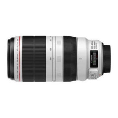 Canon EF 100-400mm f/4.5-5.6L II IS USM Camera Lens - White Canon