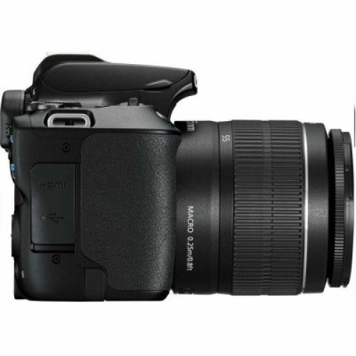 Canon EOS 250D Kit (EF-S 18-55mm DC III) DSLR Camera - Black Canon