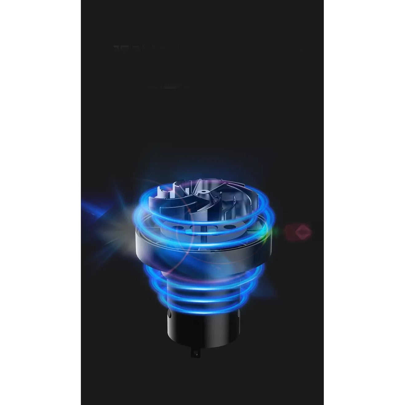 Mini Cordless Vacuum Cleaner Portable Handheld handy 12V Rechargeable Trion