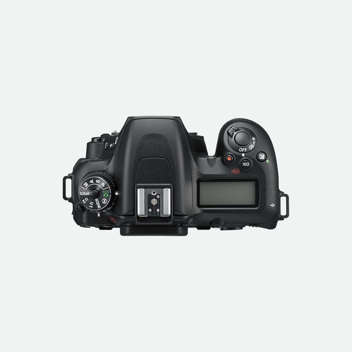 Nikon D7500 + AF-P 18-55mm - Black Nikon