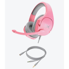 HyperX Cloud Stinger Gaming Headset - Pink HyperX