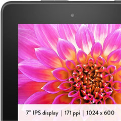 Amazon Fire 7 Tablet with Alexa, 7" Display, 8 GB, SV98LN (5th Gen) - Black Amazon