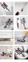 Dyson V8 Absolute Cord-Free Vacuum Cleaner Dyson