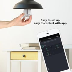Telstra Smart Home LED Edison Sengled Element Touch A19 Smart Light Bulb - Pack of 2 Sengled