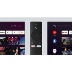 Xiaomi Mi TV Stick With Google Chromecast Support - Black Xiaomi