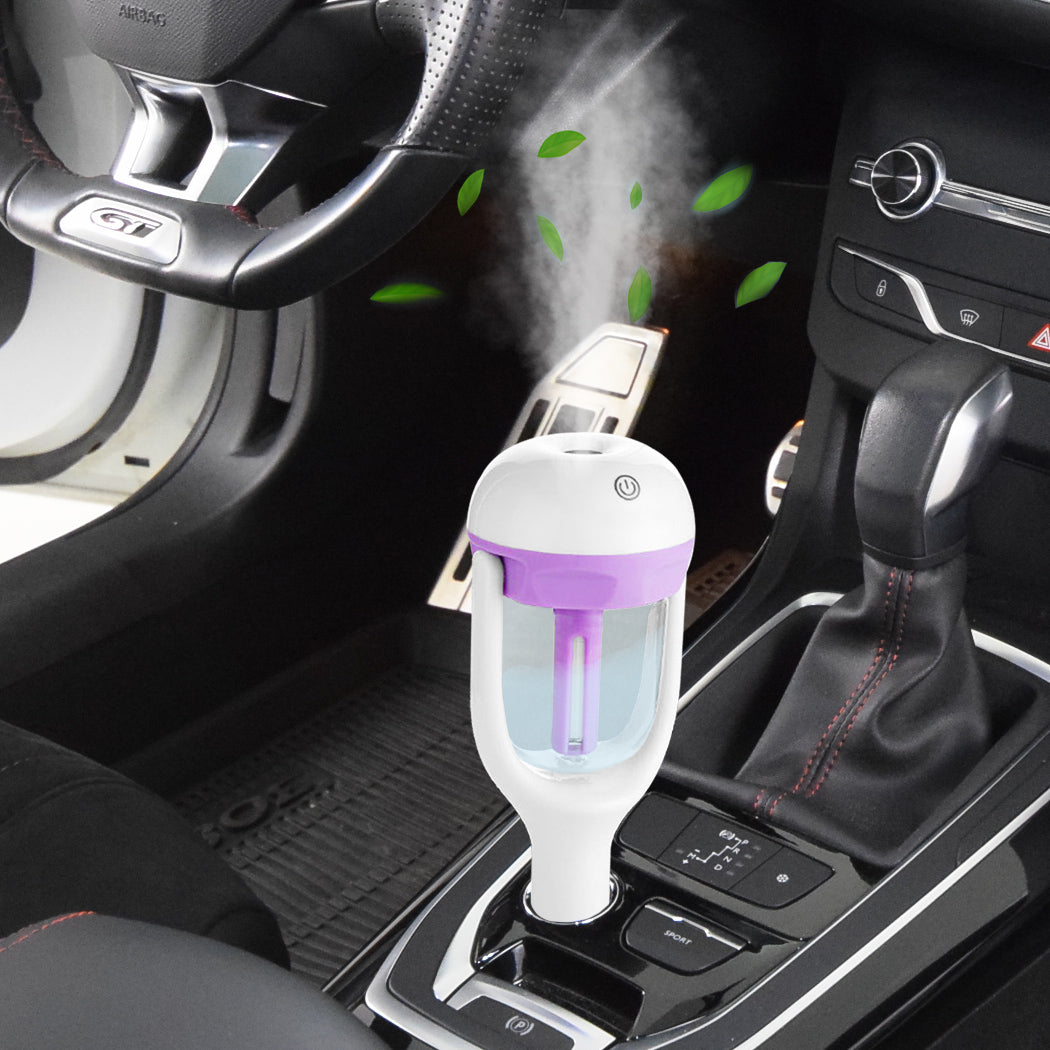 Air Humidifier Car Purifier Mini Portable Freshener Home Usb Diffuser Travel Tristar Online