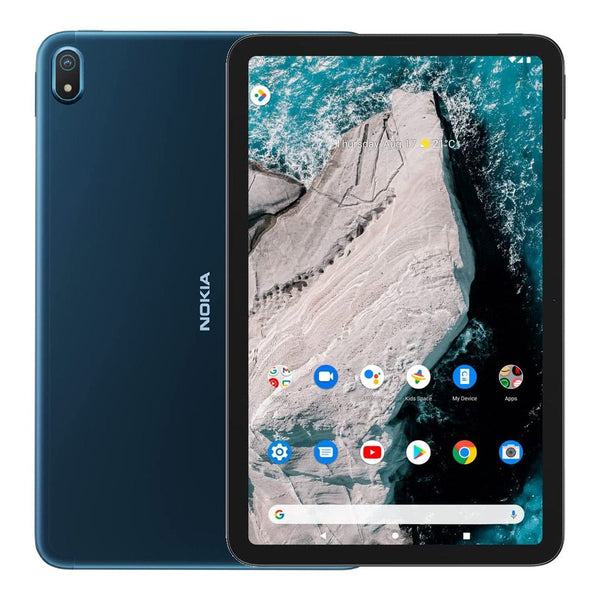 Nokia T20 Tablet Android 11 WiFi  With 10.36" Screen (4GB/64GB) - Blue Nokia