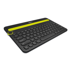 Logitech K480 Multi-Device Wireless Bluetooth Keyboard Logitech