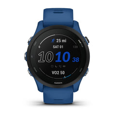 Garmin Forerunner 255 GPS Running Smartwatch - Tidal Blue Garmin