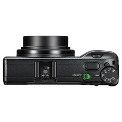 Ricoh GR III Digital Compact Camera- Black Richo