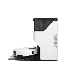 Roborock S7 Pro Ultra Robotic Vacuum Cleaner and Empty Wash Fill Dock - White Roborock
