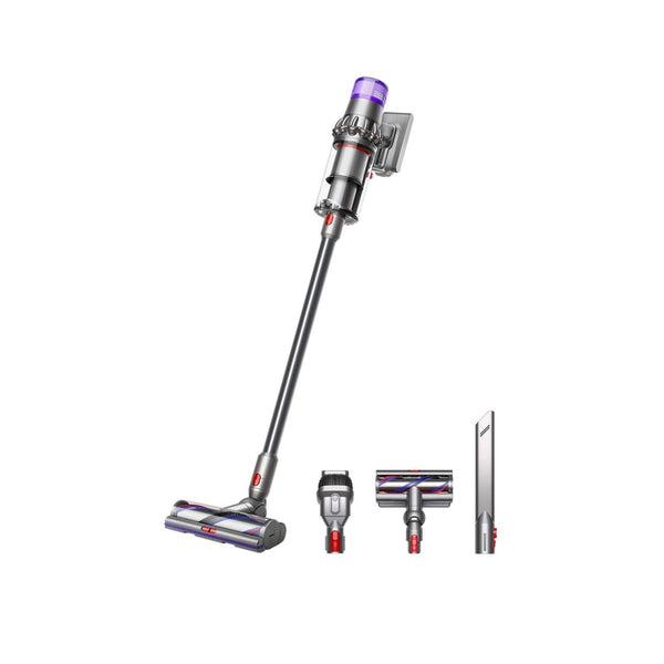 Dyson V15 Detect Cordless Vacuum Cleaner - Silver (Opened Never Used) Dyson