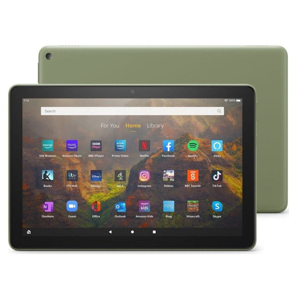 Amazon Fire HD 10 Tablet 11th Gen 3GB 32GB Amazon