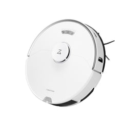 Roborock S7 Pro Ultra Robotic Vacuum Cleaner and Empty Wash Fill Dock - White (Open Never Used) Roborock