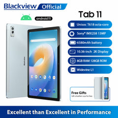 Blackview Tab 11 8GB / 128GB LTE Blackview
