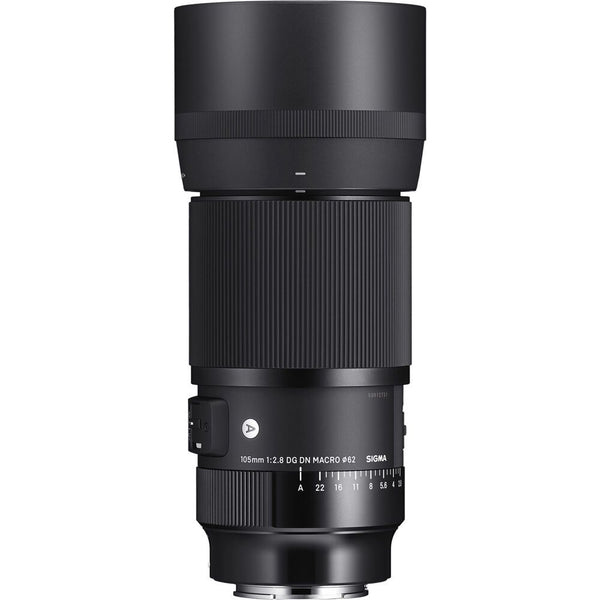 Sigma 105mm f/2.8 DG DN Macro Art Lens for Sony-E Mount SIGMA