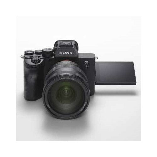 Sony A7 MK IV Digital Camera - Black Sony