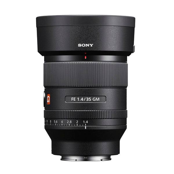 Sony FE 35mm f/1.4 GM Lens (SEL35F14GM ) Sony