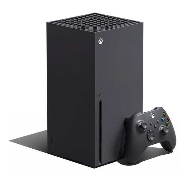 Microsoft Xbox Series X 1TB Console - Black Microsoft