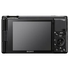 Sony ZV-1 4K Flip Touchscreen Display Live Video Streaming Digital Camera Sony