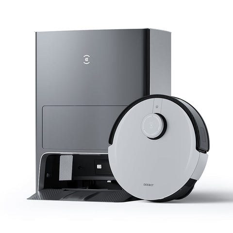 Smart All-in-One Robotic Vacuum: The Future of Cleaning