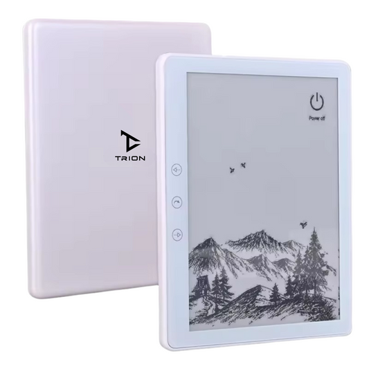 E-Ink Technology and the Evolution of Modern Ebook Readers: A Comparative Analysis