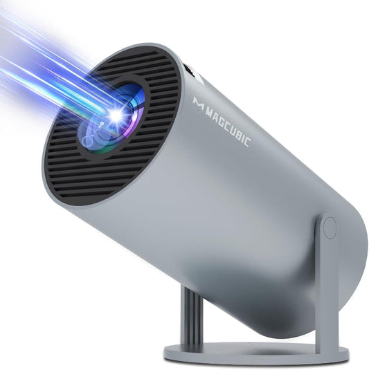 Portable 4K Projectors: Navigating Innovation, Connectivity, and Value in 2024