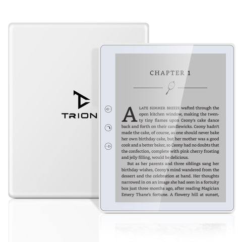 The Ultimate Ebook-Reader: Trion Nex