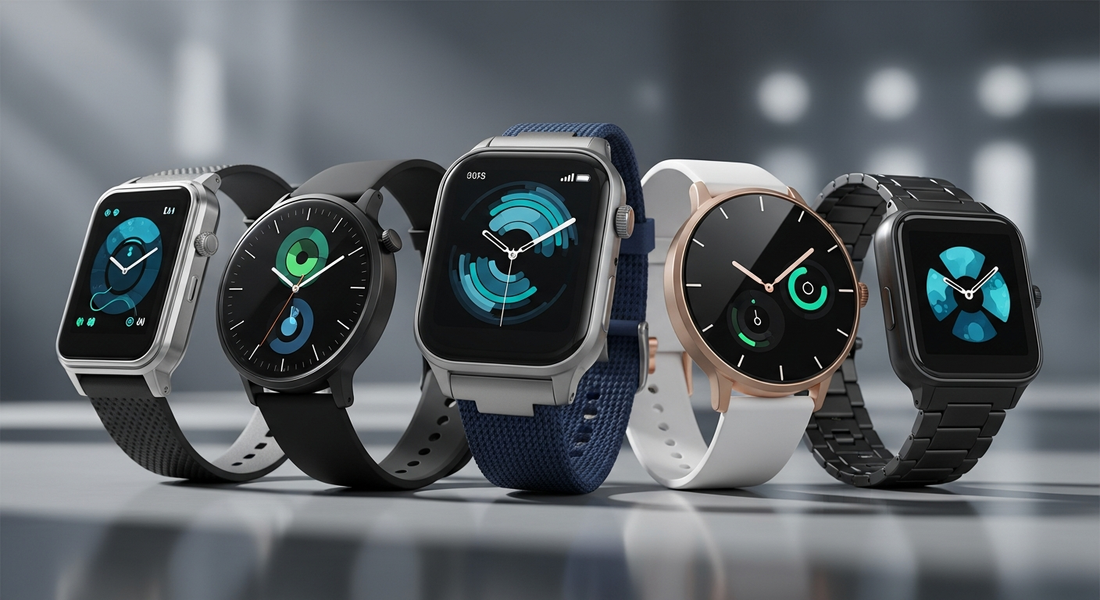 Smartwatch Innovations in 2024: Comparative Analysis of Leading Wearables