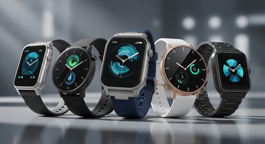 Smartwatch Innovations in 2024: Comparative Analysis of Leading Wearables