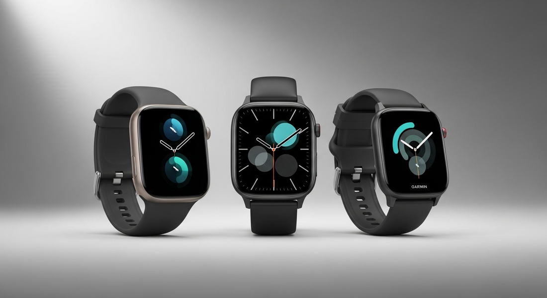 Smartwatch Evolution 2024: Analyzing the Apple Watch Series 10, Samsung Galaxy Watch6, and Garmin Venu 3