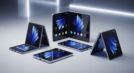Foldable Smartphones: Assessing the Next Wave of Form Factor Innovation